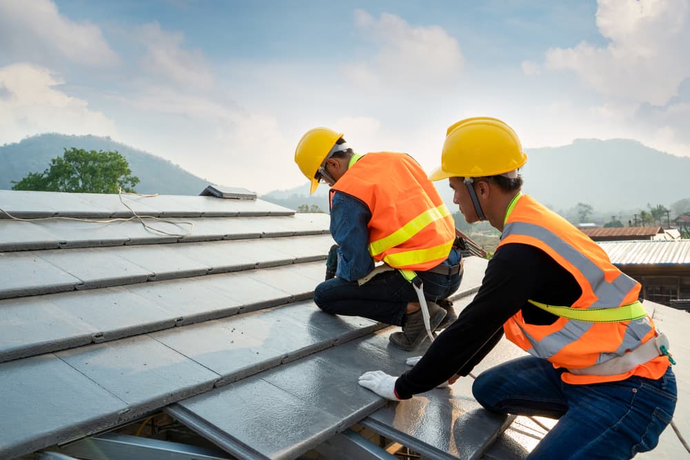 roof repair in Forestville CA